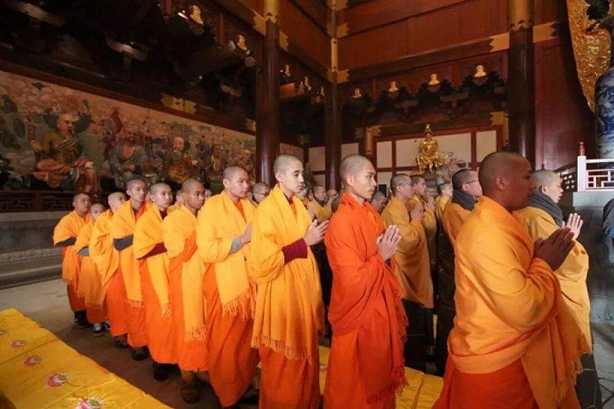 北传佛教——自北印度经中央亚细亚传入的佛教