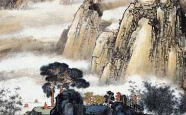 洞山过水悟道